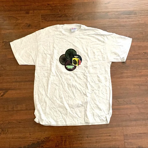RARE! Beastie Boys Dynomite Tee- Vintage! NWT - Picture 8 of 12